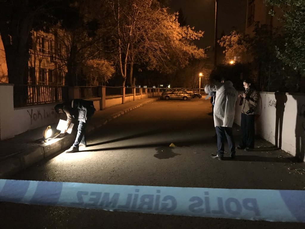 Gaziantep'te bıçaklı kavga: 1 ölü