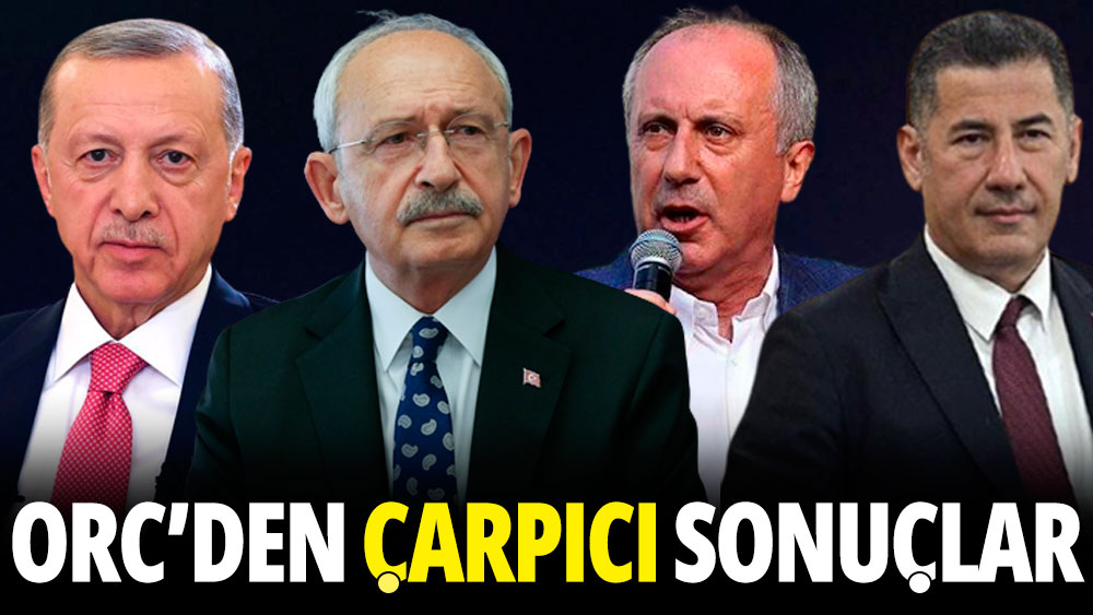 Kılıçdaroğlu Erdoğan ile farkı açıyor