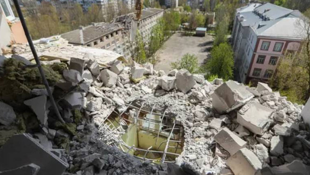 Ukrayna: Rusya, Herson'daki sivilleri zorla tahliye ediyor