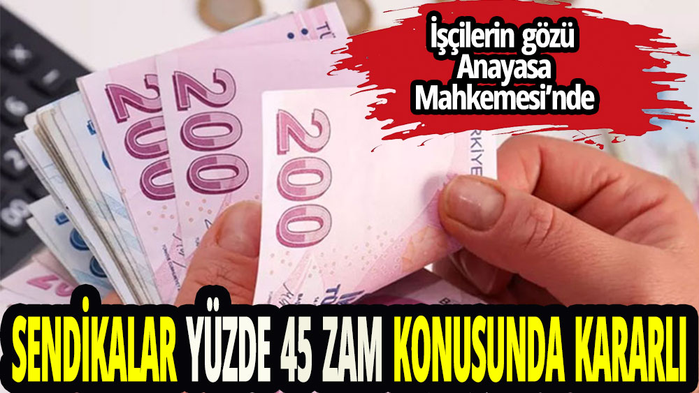 Kamu çalışanının  zam oranı açıklandı