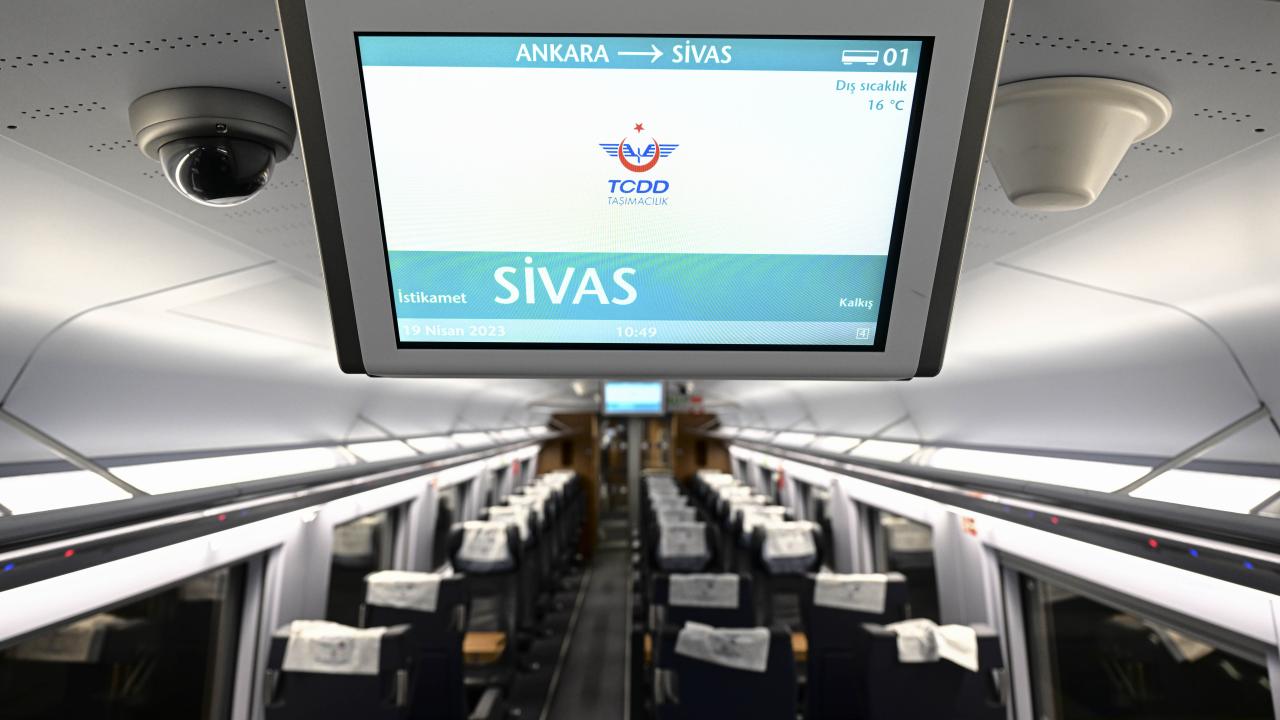 12 saatlik yol 2 saate düşecek