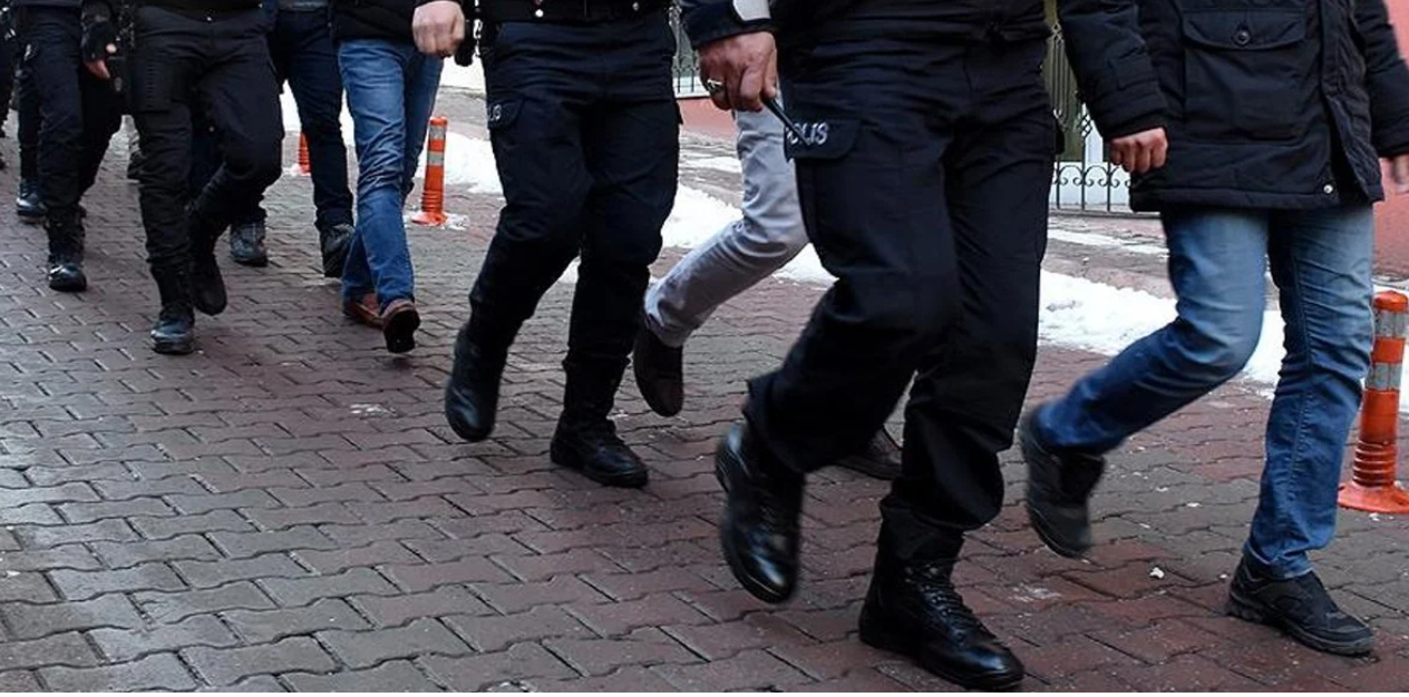 21 ilde terör operasyonu: 110 kişi gözaltında