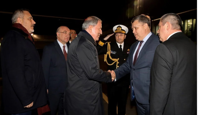 4'lü Suriye Zirvesi bugün Moskova'da yapılacak