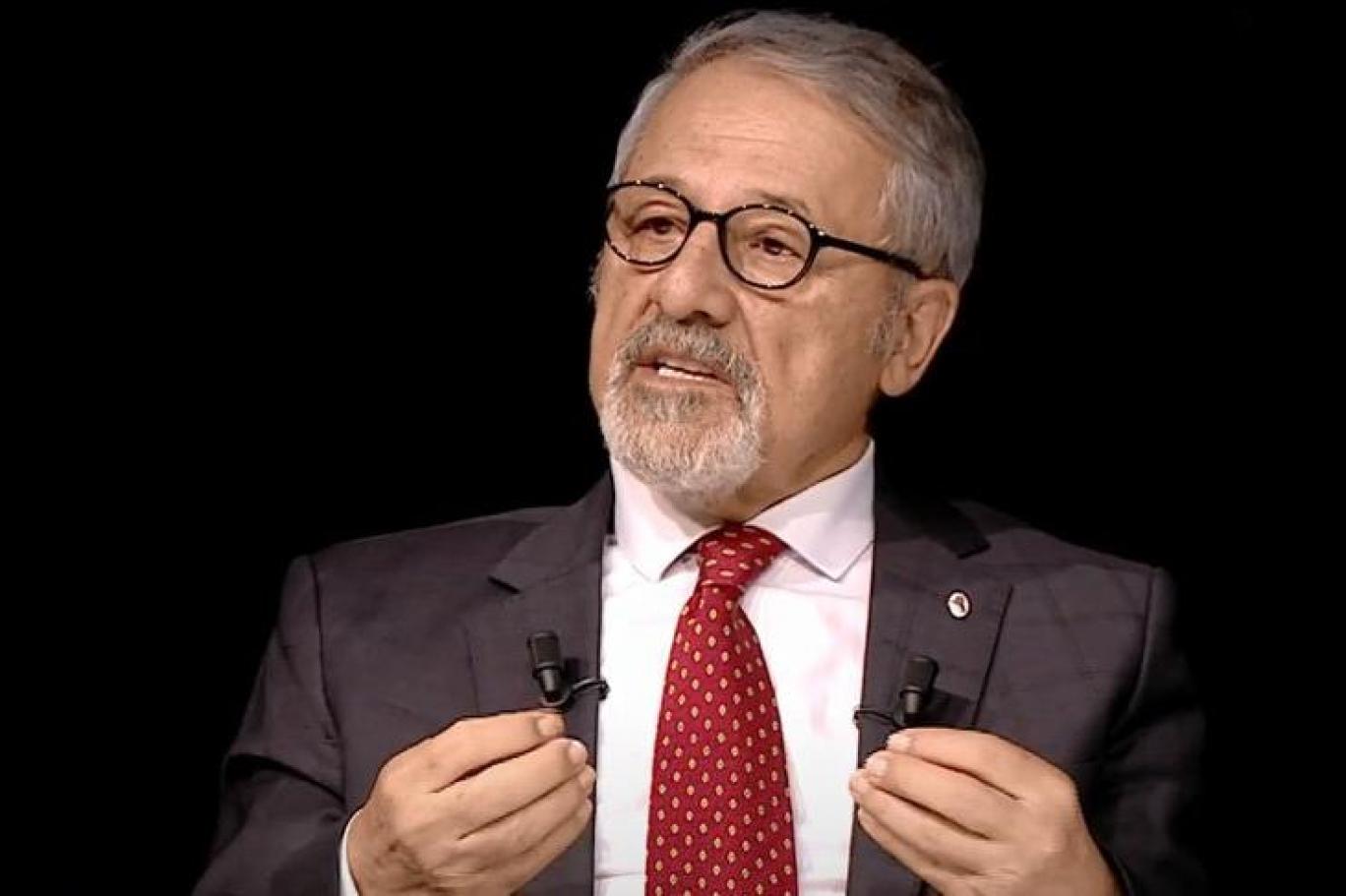 Naci Görür sosyal medya hesabından uyardı