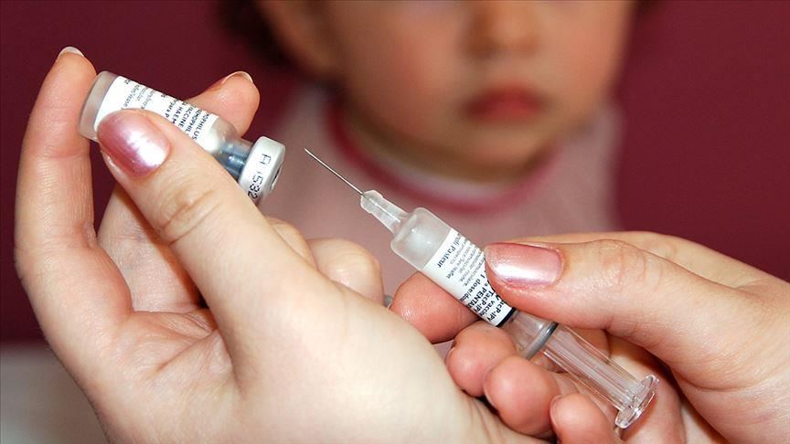 Kızamık aşısı içi önemli uyardı