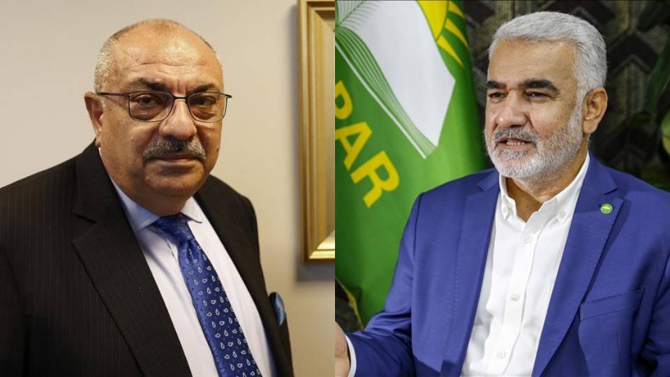 AKP’de HÜDA Par çatlağı büyüyor