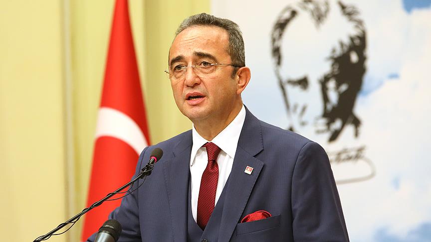 CHP Anayasa Mahkemesi'ne gidiyor