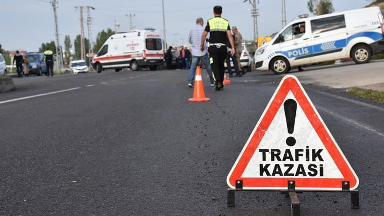 Konya'da ölümlü trafik kazası