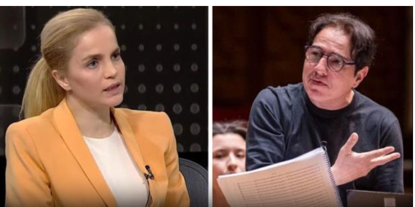 Kazaz’dan Fazıl Say’a: Piyanistsin sen piyanist kal!