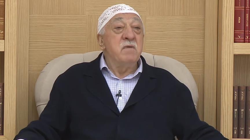 FETÖ elebaşı Gülen'den 'kılıcın hakkını verin' mesajı