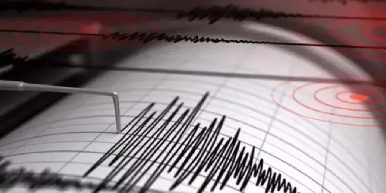 Kahramanmaraş'ta deprem!