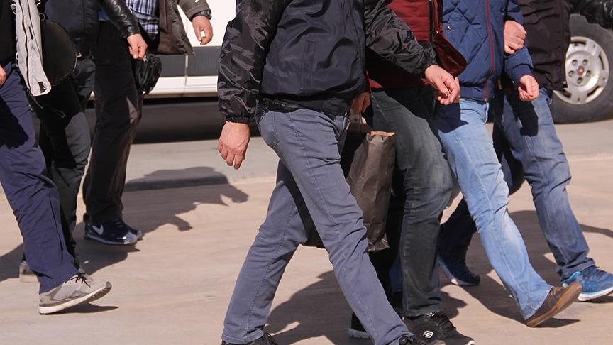 FETÖ'nün akademik yapılanmasına operasyon