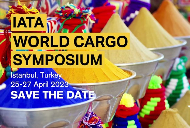 Dünya hava kargo sempozyumu İstanbul'da