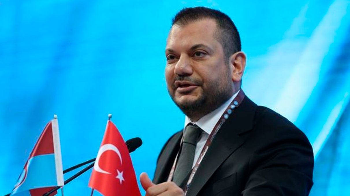 Trabzonspor Başkanı Doğan'dan dikkat çeken açıklamalar: Yeniden bir başlangıç yapacağız