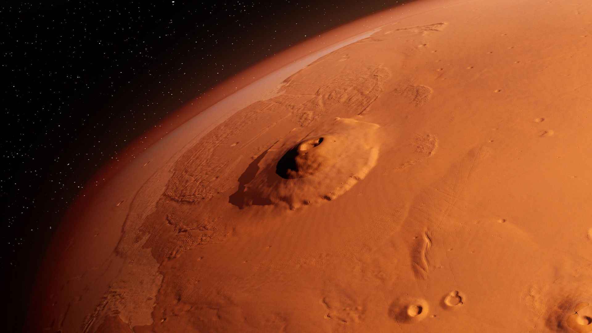 NASA'dan Mars çekirdeği açıklaması