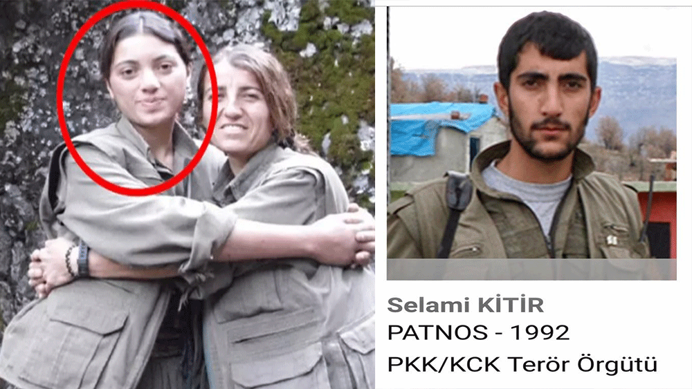 Yeşil Sol Parti adayının kardeşi de PKK’dan aranıyor
