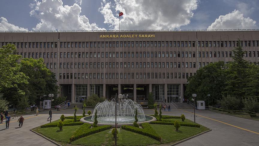 Hacettepe Üniversitesi'nde FETÖ operasyonu