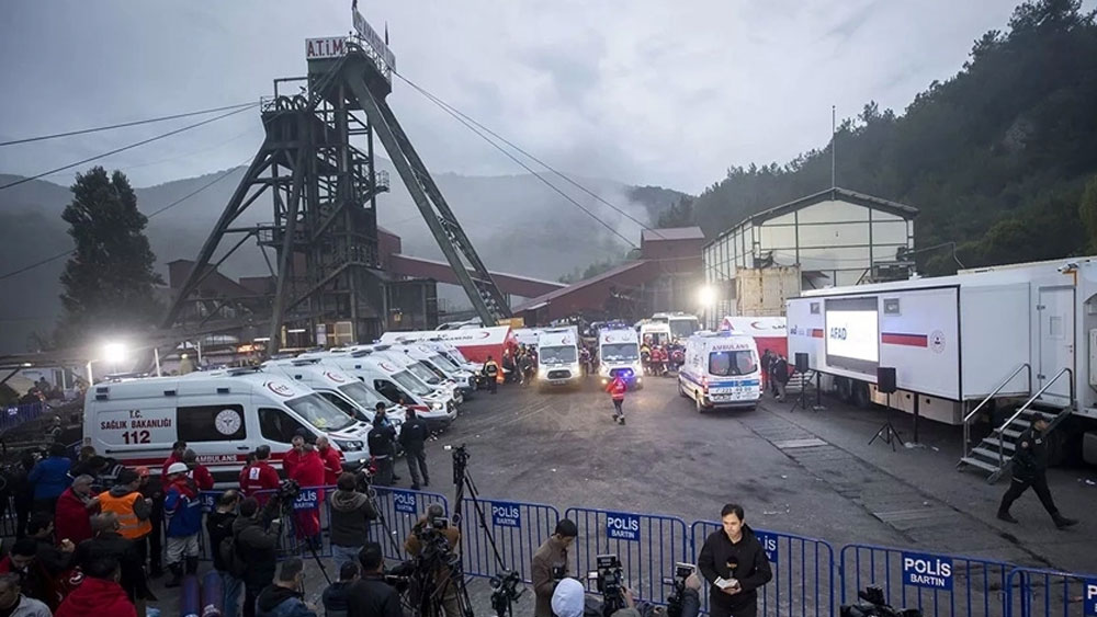 Amasra maden faciası davasında sanık sorumluluğu kabul etmedi