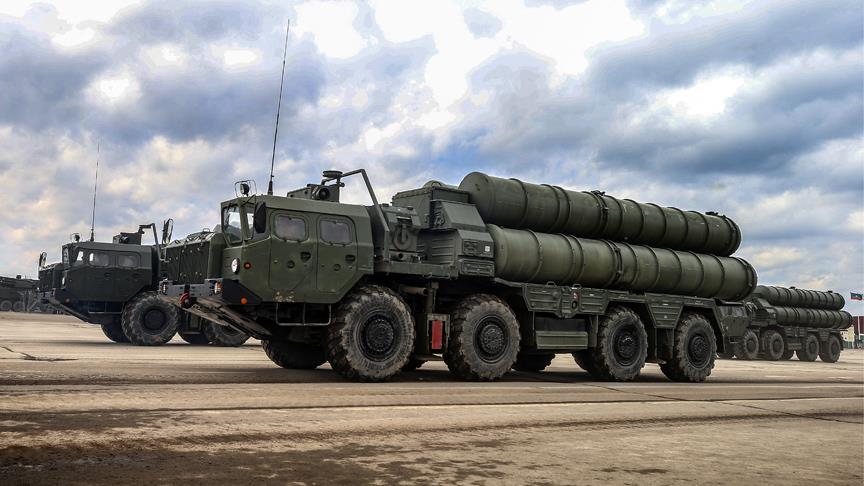 SSM'den S-400 açıklaması
