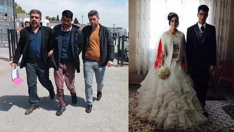 Çifte cinayetin sebebi yasak aşk şüphesi