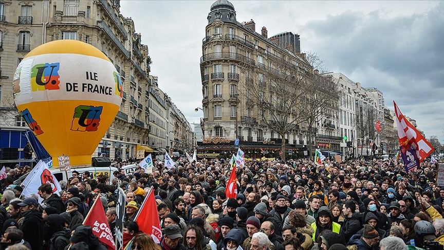 Eski işyerinden şok eden çağrı