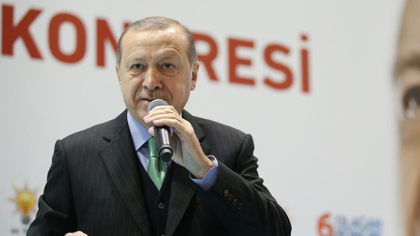 Erdoğan'dan asgari ücret açıklaması