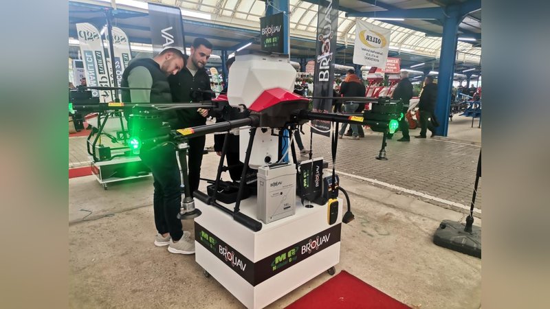 Tarım ve hayvancılık fuarı başladı