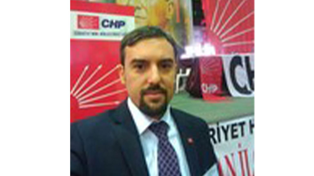 CHP'li Başkan istifa etti
