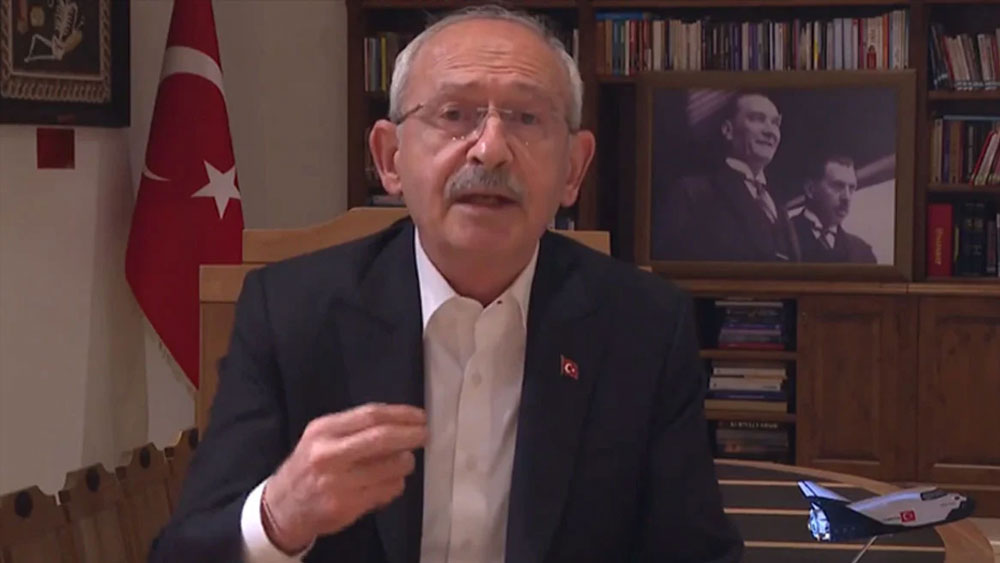 Kılıçdaroğlu'ndan müjde: Atatürk Havalimanı'nın uzay ve havacılığın merkezi yapacağız