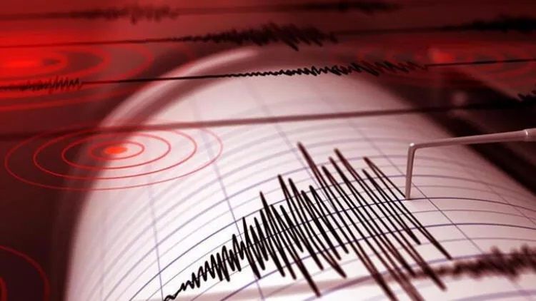 Hatay'da deprem