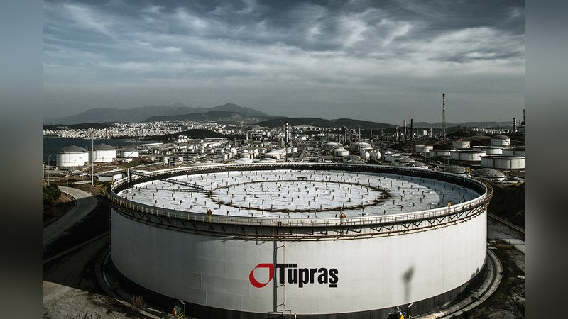 Tüpraş ilk çeyrekte ne kadar kar etti?