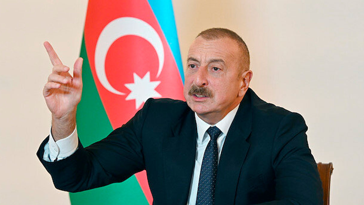 Aliyev’den Türk haltercilere “Terakki Madalyası”