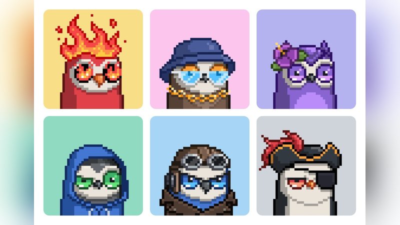 Metaverse dünyasına yeni nft projesi: Mona