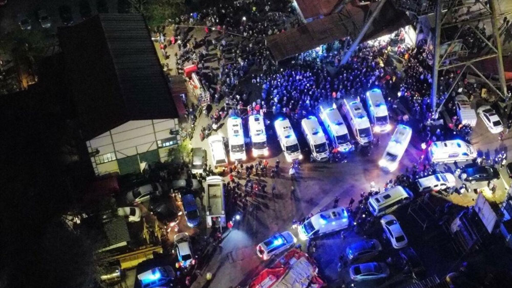 Amasra maden faciasına ilişkin davada ara karar açıklandı