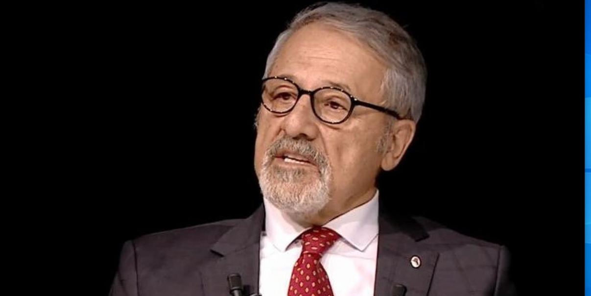 Naci Görür'ün uyardığı yerde deprem