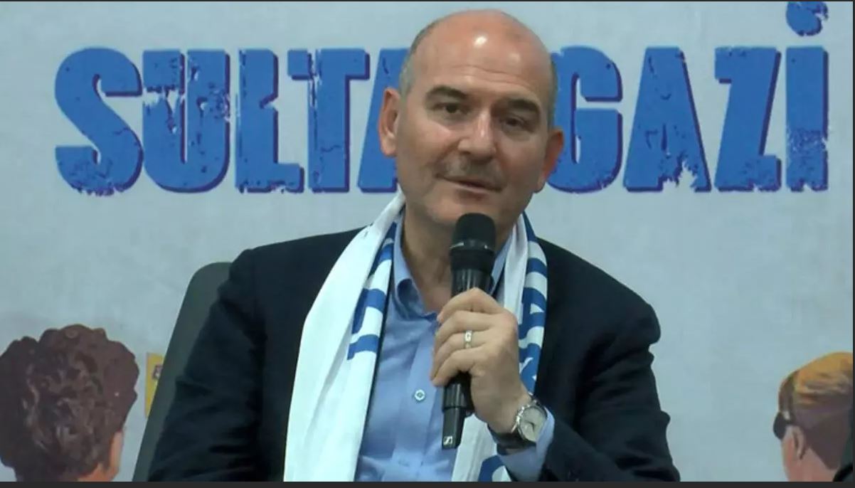 Seçime ''darbe'' diyen Soylu'dan yeni açıklama