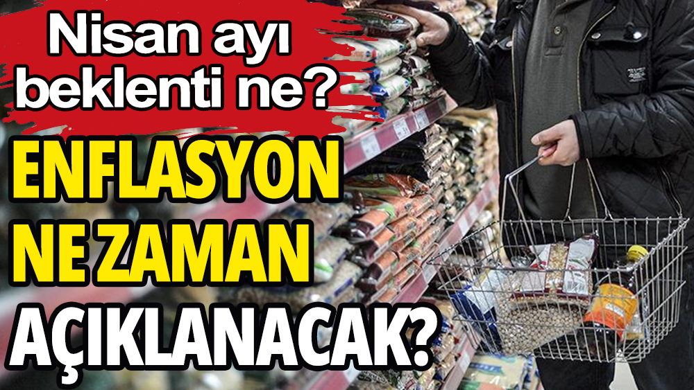 TÜİK enflasyon oranını ne zaman açıklayacak?