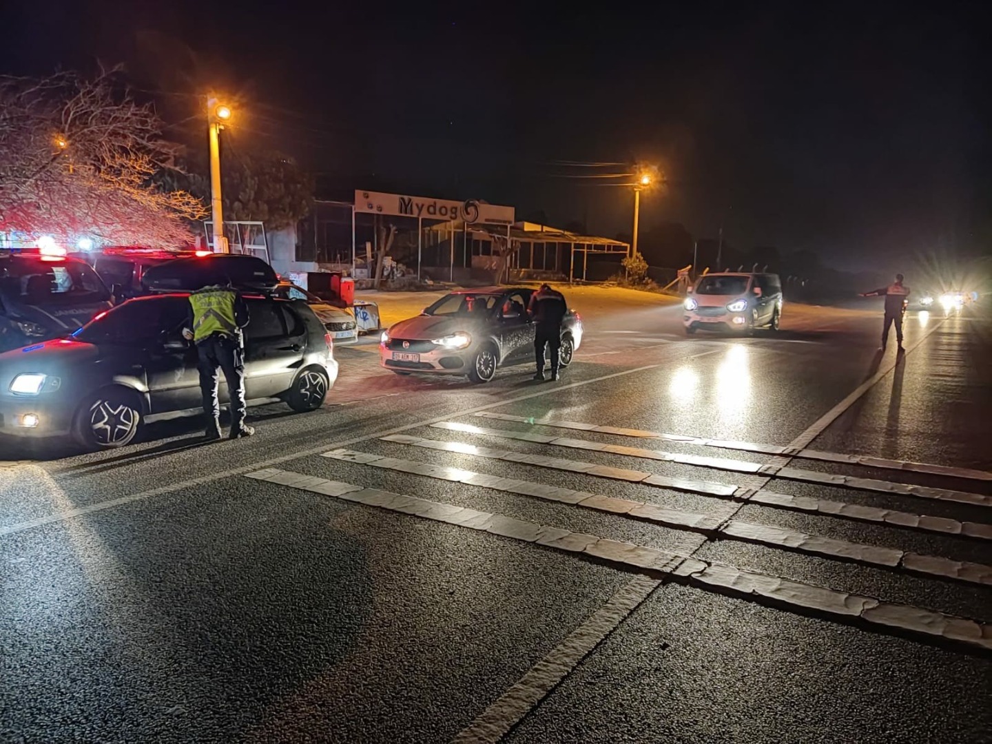 Aydın'ın trafik karnesi: Yüzlerce araç trafikten men edildi