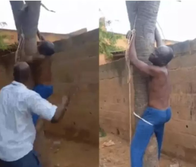 Kız kardeşini döven kocasına unutamayacağı ceza