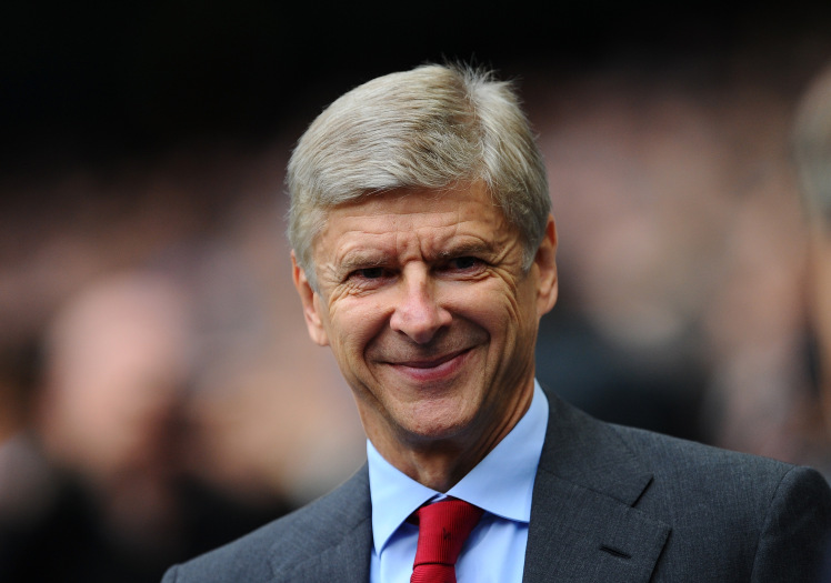 Wenger, Ferguson'u geride bıraktı
