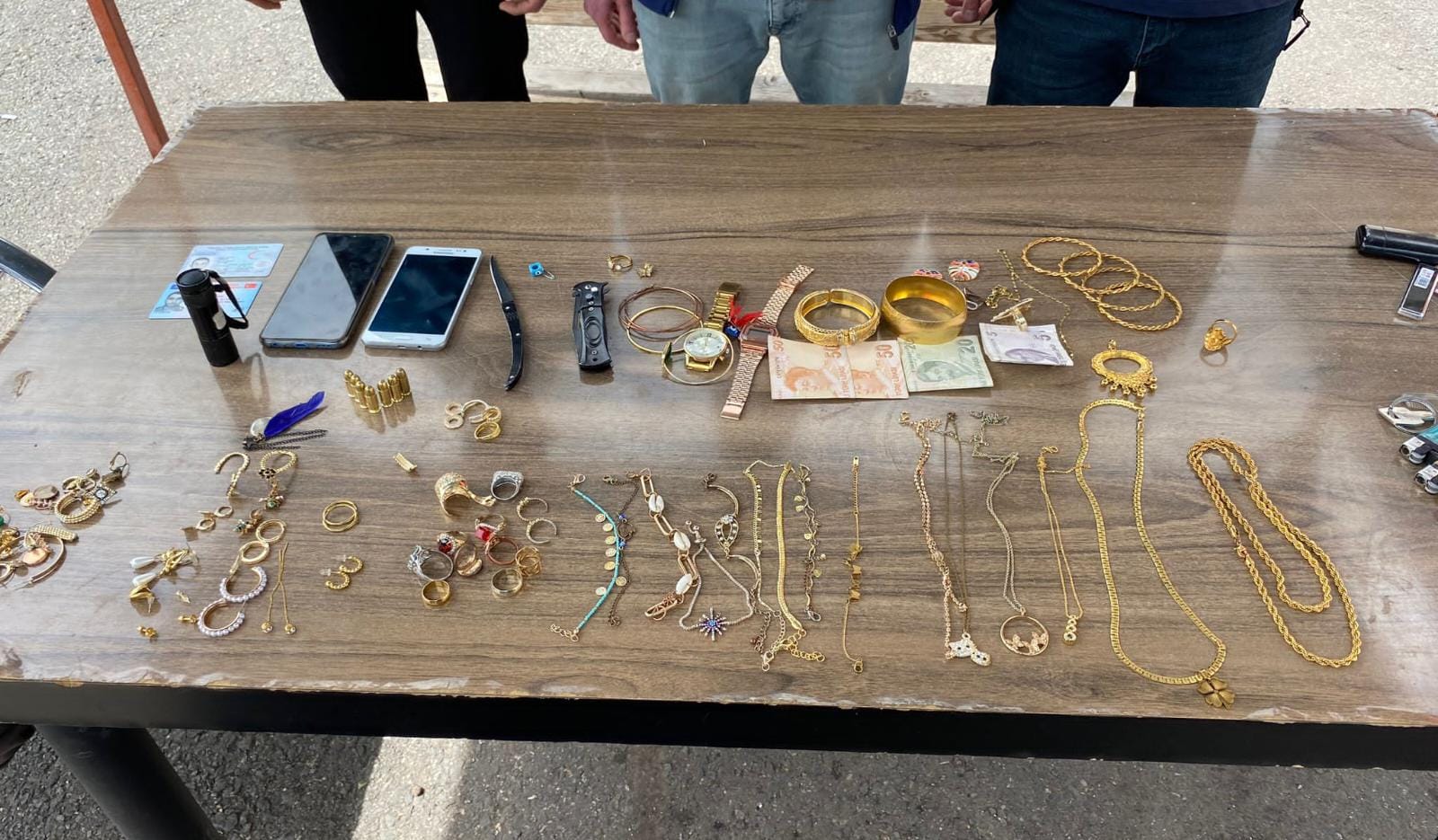 Diyarbakır'da karot operasyonu