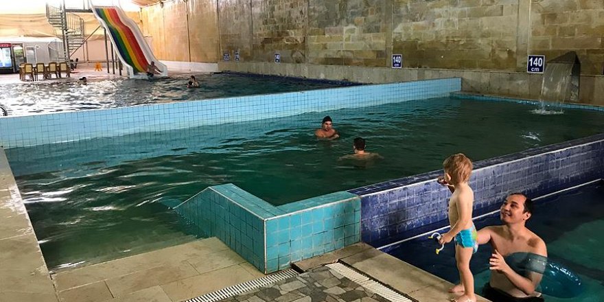 Kapadokya ve kayak turizmine kaplıca katkısı