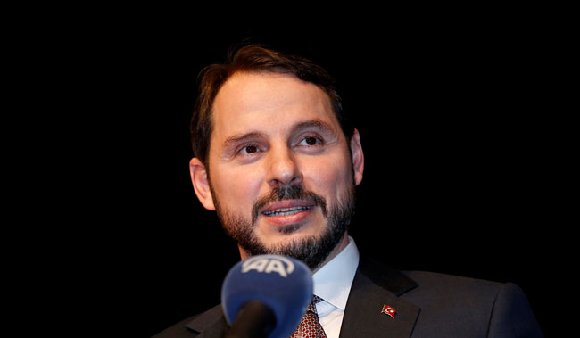 Albayrak, "Türkiye köprüyü geçti"