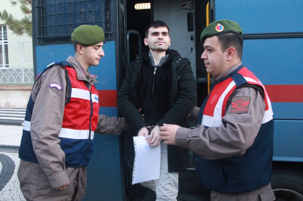 Haydar Meriç cinayetinde çarpıcı sözler