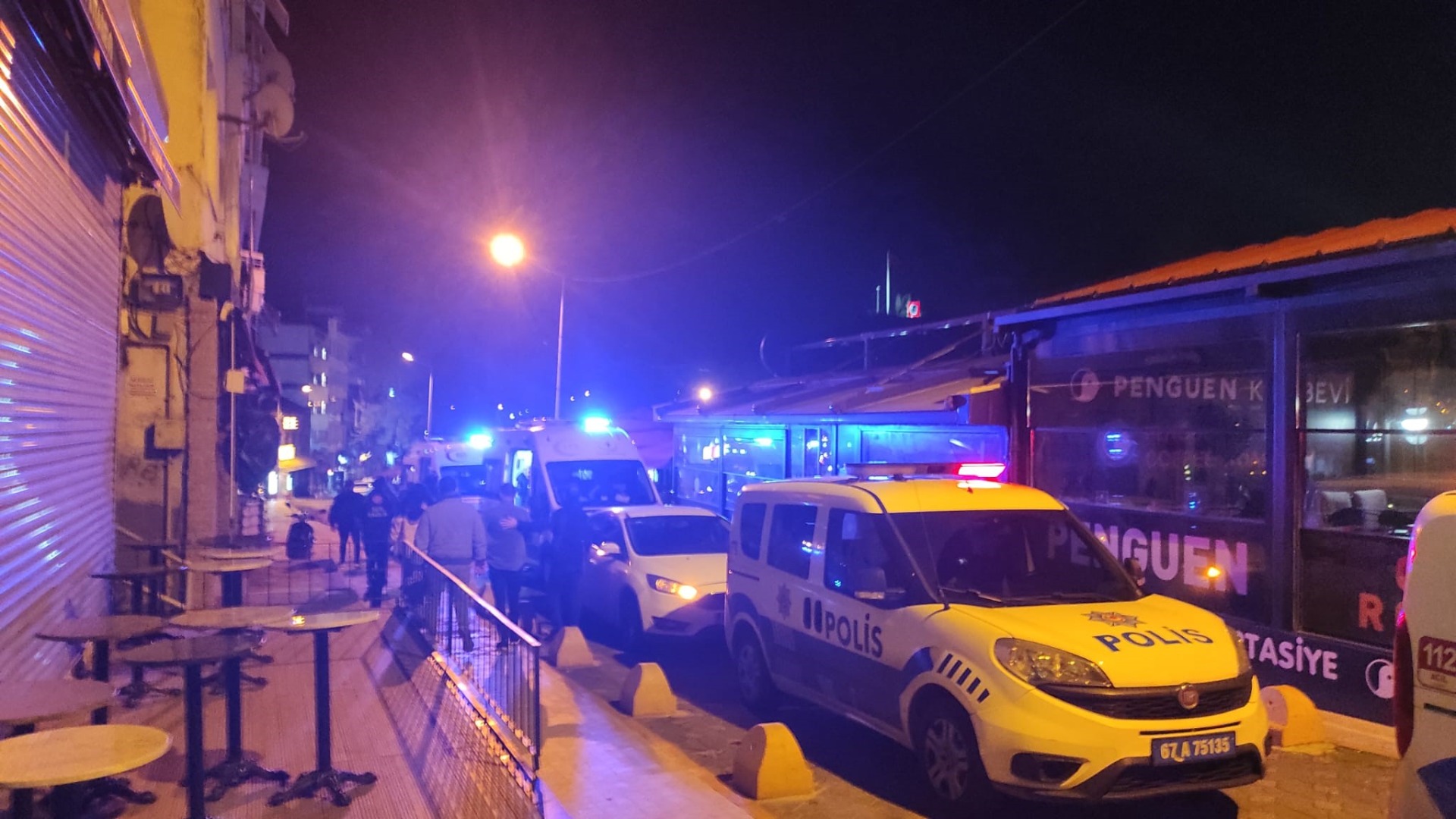 Zonguldak'taki silahlı kavga sonucu 3 kişi yaralandı