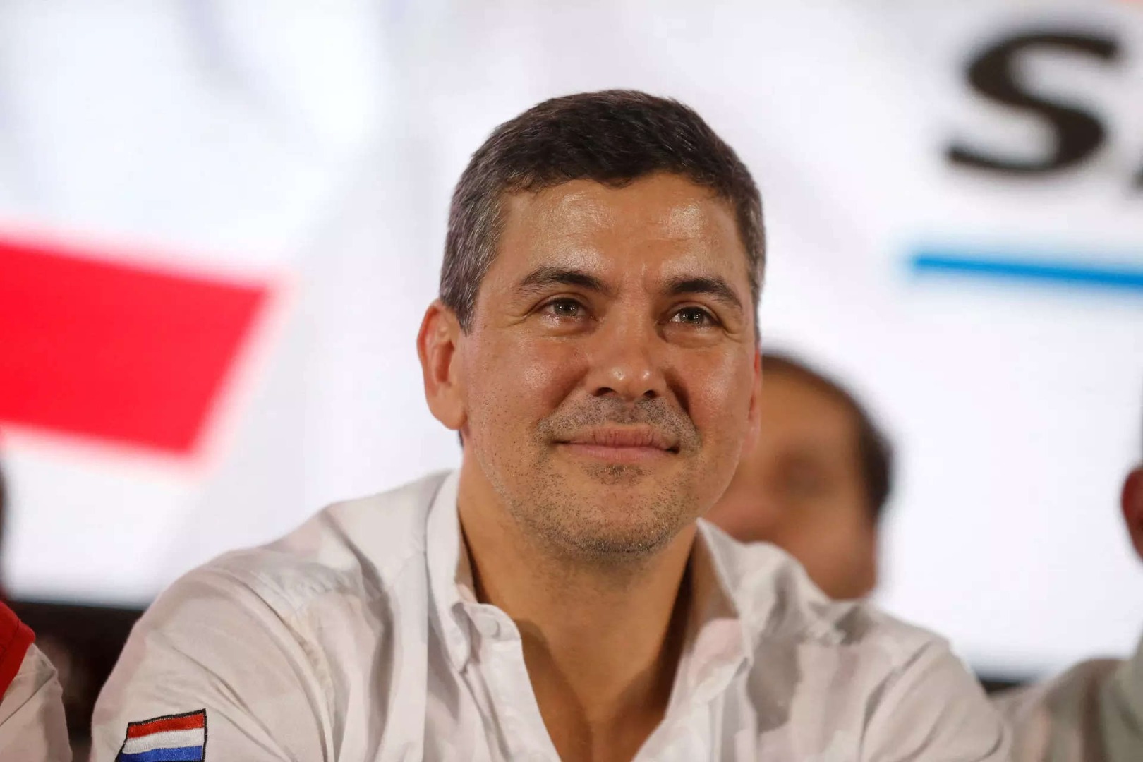 Paraguay'da iktidar değişti: Yeni başkan Santiago Pena oldu