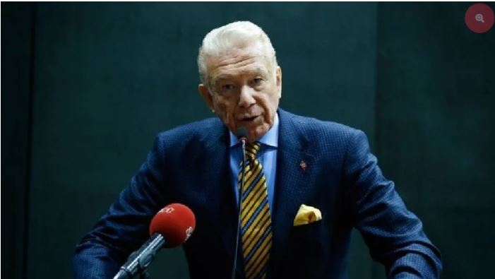 Ünlü gazetecinin yeni adresi belli oldu