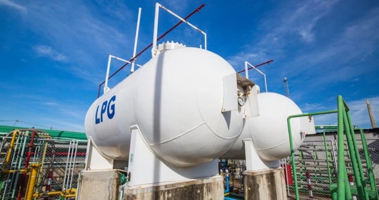 LPG ithalatındaki artış