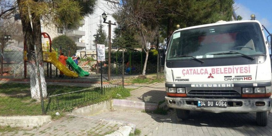 Altyapı çalışmaları aralıksız sürüyor