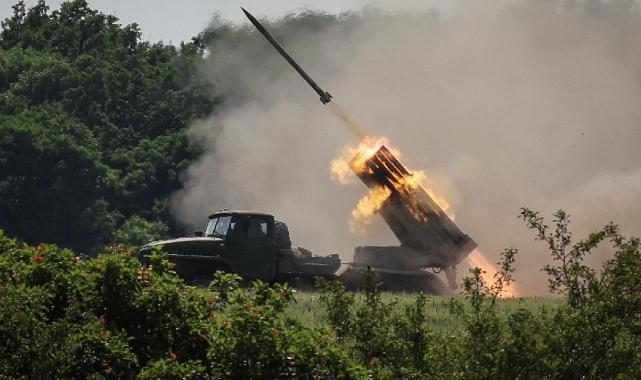 Ukrayna 15 Rus füzesini imha etti